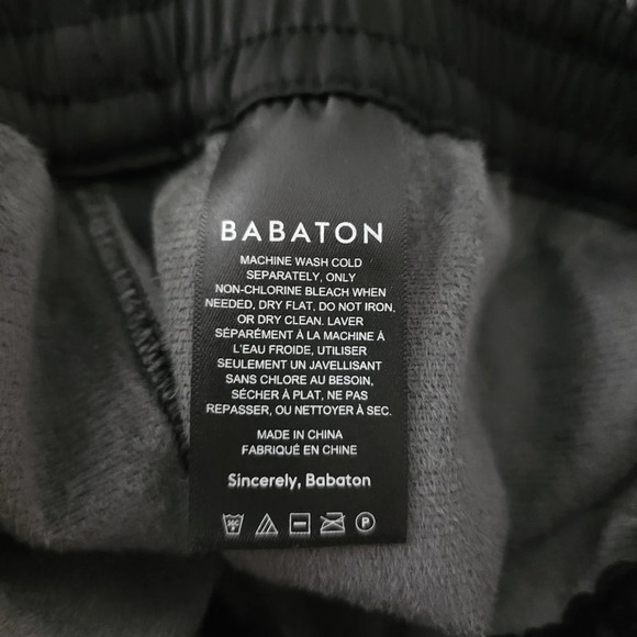 Babaton Kopel Vegan Leather Pants - Picture 4 of 8